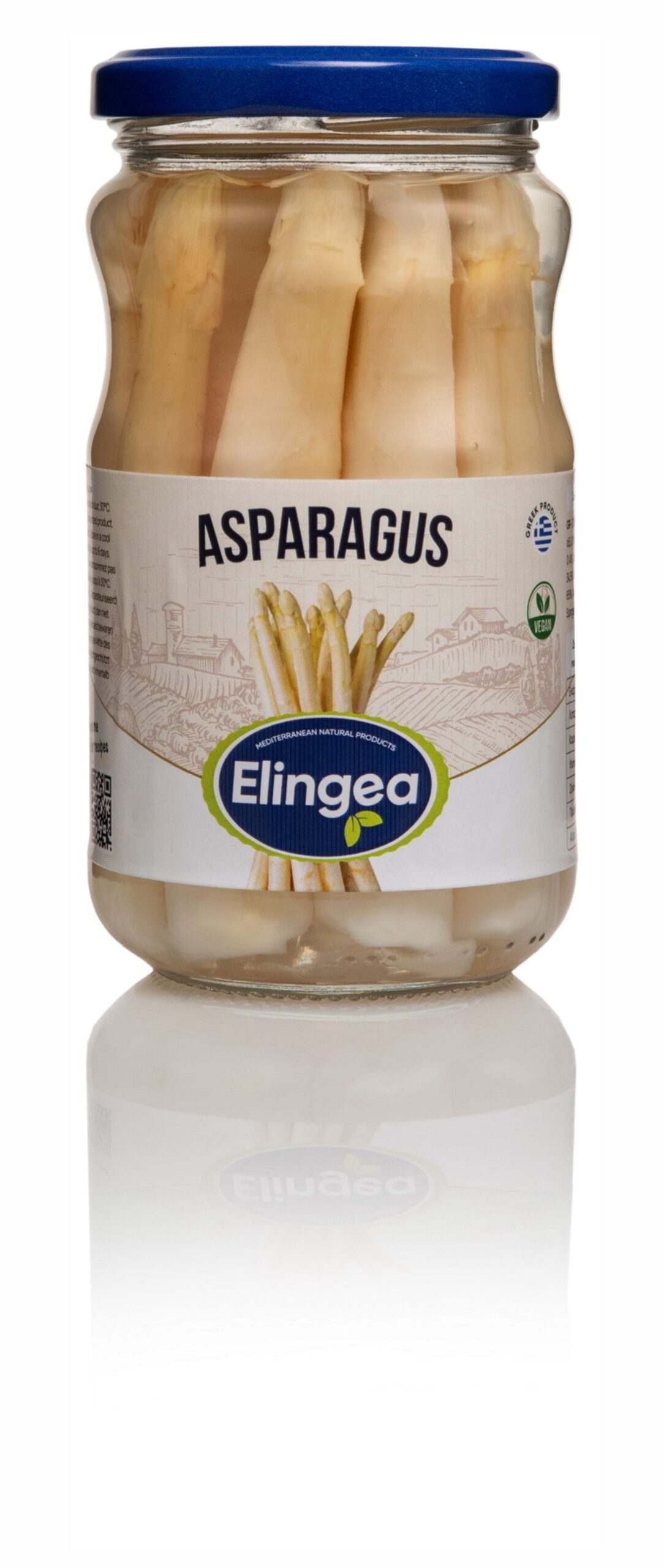 asparagus elingea